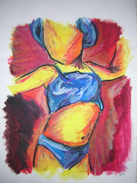 Joueuse Joyeuse - T. X.
