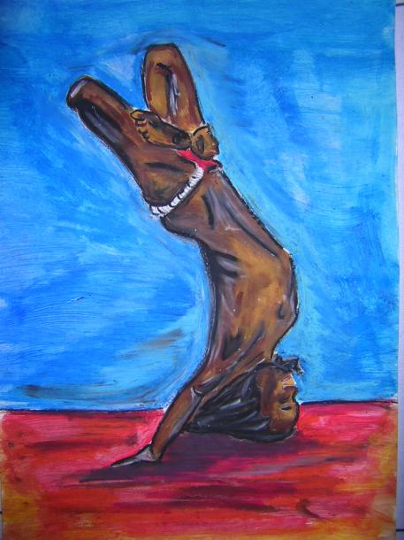 Sadhu infaillible - T. X.
