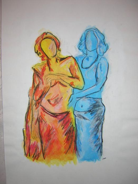 soeurs radieuses - T. X.