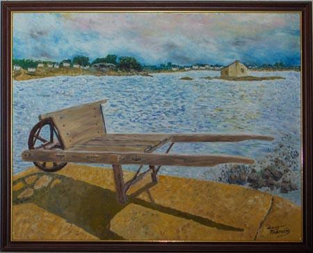 Saint Cado - Francis Misse