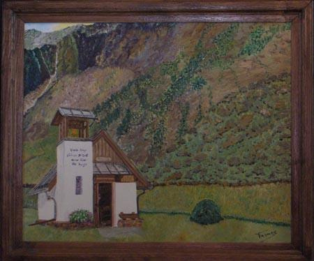 Autriche vallee du Stubai - Francis Misse