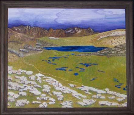 Lac Nino - Francis Misse
