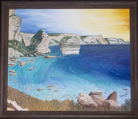 Golfe de Bonifaccio - Francis Misse