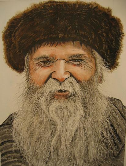 VLADIMIR - Michel Cendra-Terrassa