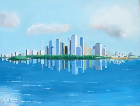 Sydney - Georges Gubert
