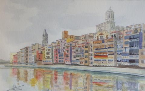 Gerona - Georges Gubert
