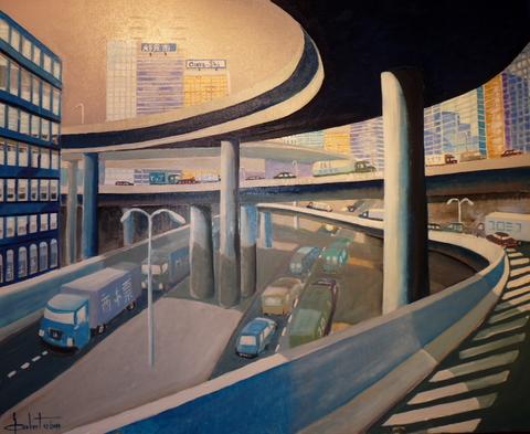 Osaka - Georges Gubert