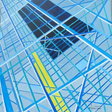 Structure 2 - Georges Gubert
