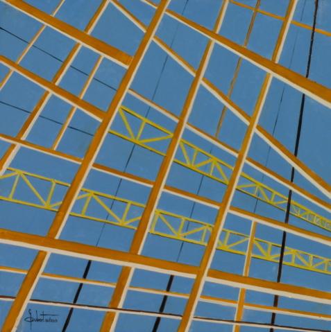 Structure  5 - Georges Gubert
