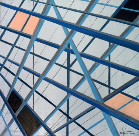 Structure 4 - Georges Gubert