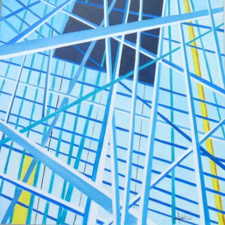 Structure 3 - Georges Gubert