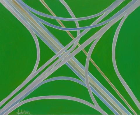 Echangeur - Georges Gubert