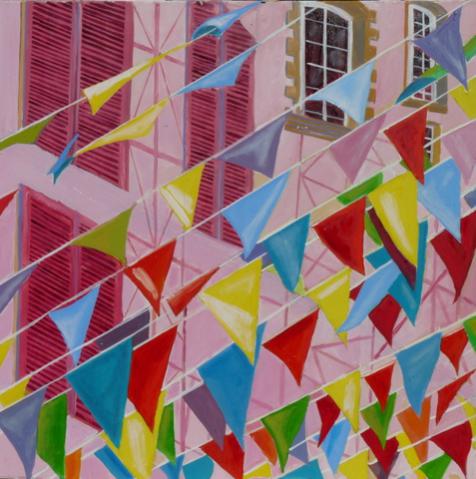 Fetes de Bayonne - Georges Gubert