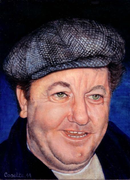 Coluche - Cosette Patarot