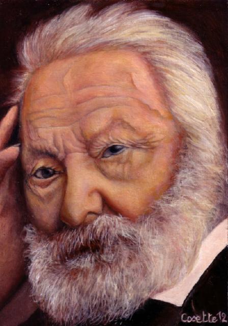 Victor Hugo - Cosette Patarot