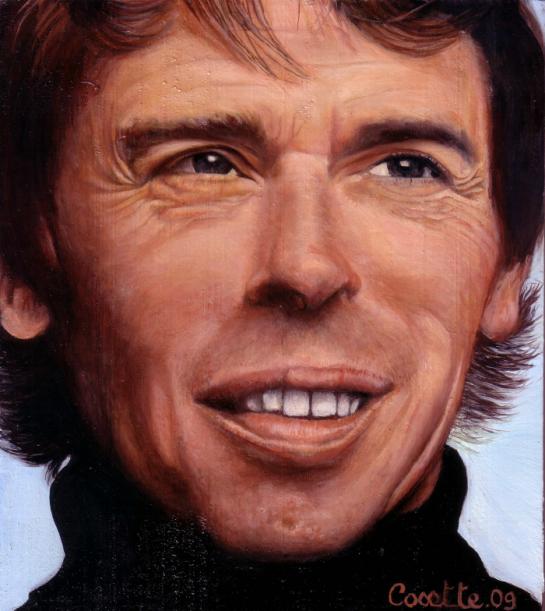 Jacques Brel - Cosette Patarot