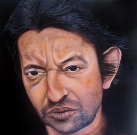 Serge Gainsbourg - Cosette Patarot