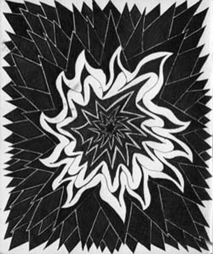 Frozen flame - Raymond Shumeliov