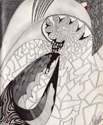 Time devouler - Raymond Shumeliov