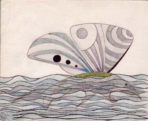 Butterfly-fish - Raymond Shumeliov