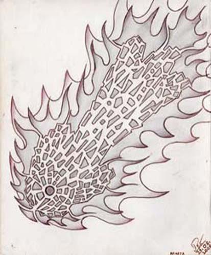 Comet - Raymond Shumeliov