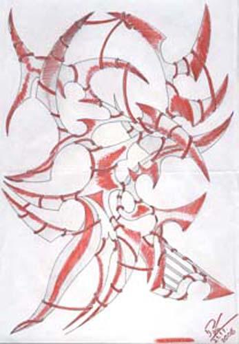Aggression - Raymond Shumeliov