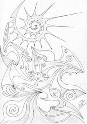 Undersea world - Raymond Shumeliov