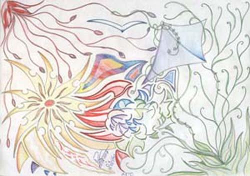 Summer - Raymond Shumeliov