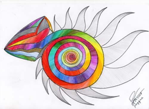 Rainbow - Raymond Shumeliov