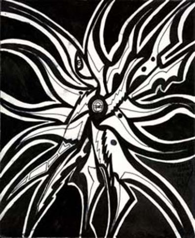 Steel flame - Raymond Shumeliov