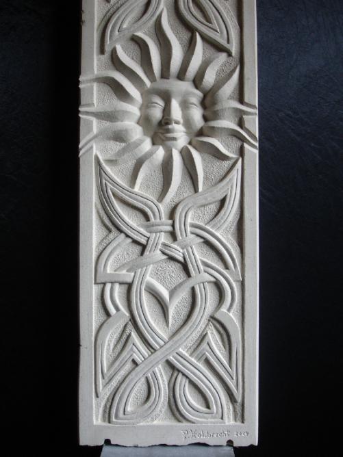 Celtic sun - Paul Holbrecht