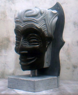 The medicine man - Paul Holbrecht