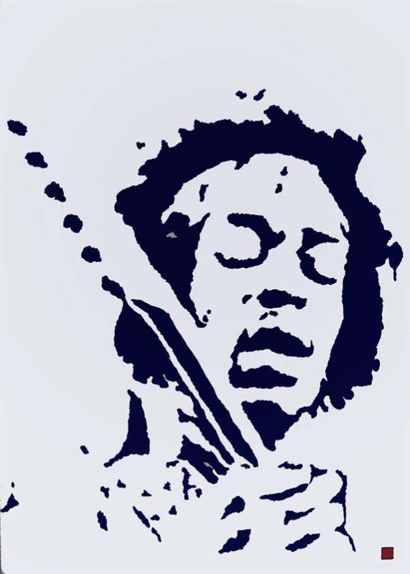 Blue Jimmy - Pancho - Cliquer pour afficher en grand