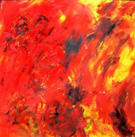 Les Fleurs de Feu - Pancho