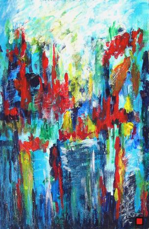 Reflets sur Venise - Pancho
