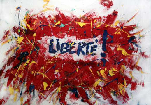 Liberté in Rouge - Pancho