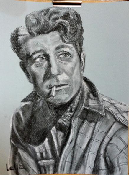 Jean Gabin - Lella Grigorieff