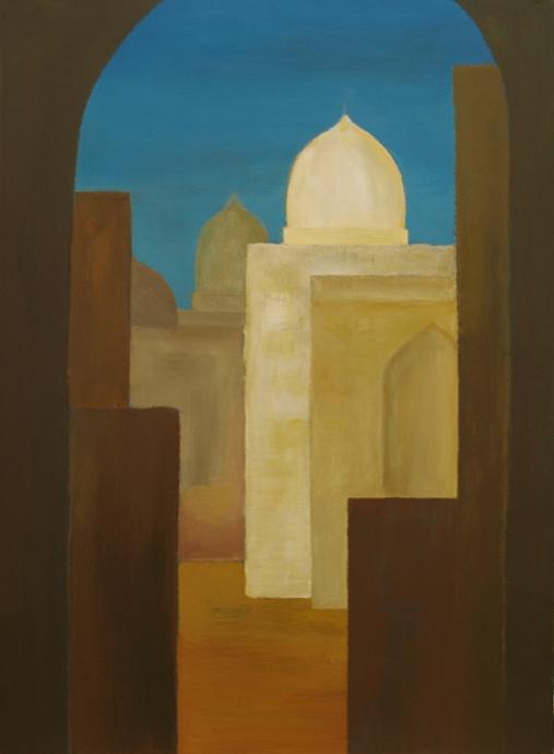 Old Cairo Alley 3 - Dorian Haqmoun