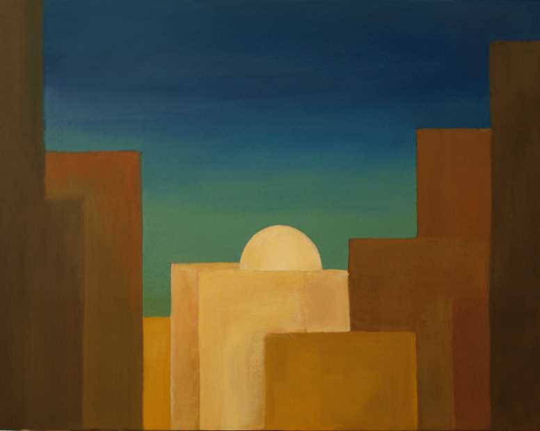 Cairo Alley 4 - Dorian Haqmoun - Cliquer pour afficher en grand