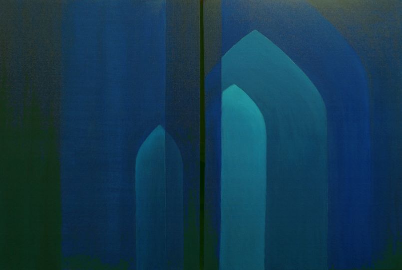 Passage_25 - Dorian Haqmoun - Click to enlarge