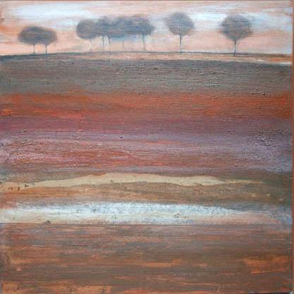 Bord de route - Laurence Burvenich