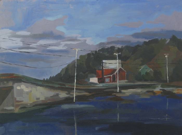 Bailey's Island - Sadie Anderson - Cliquer pour afficher en grand