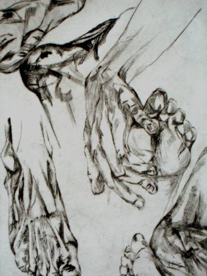 Feet - Sadie Anderson