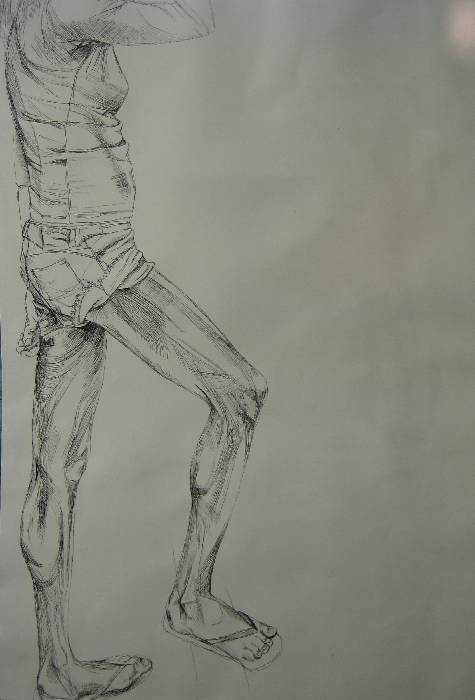 Skinny Legs - Sadie Anderson