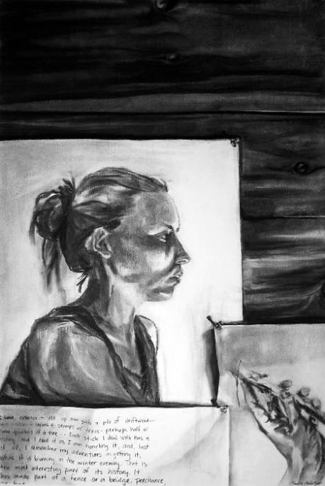 The Camp - Sadie Anderson