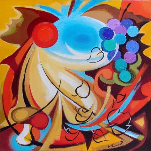 automne - Bernard Quenault