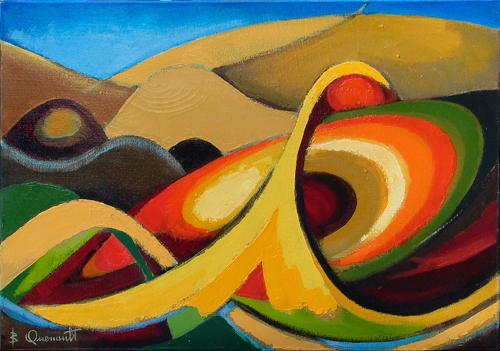 espana - Bernard Quenault
