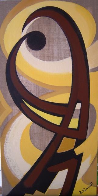 etreinte - Bernard Quenault