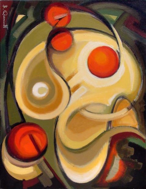 féminité - Bernard Quenault