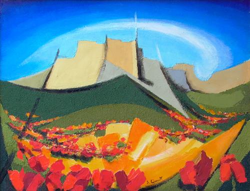 les baux - Bernard Quenault